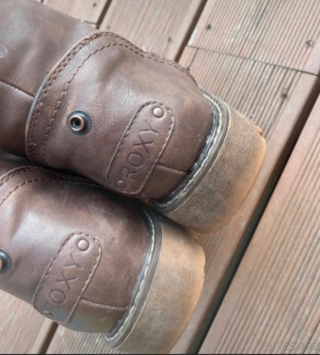 Zimní boty Roxy - 4