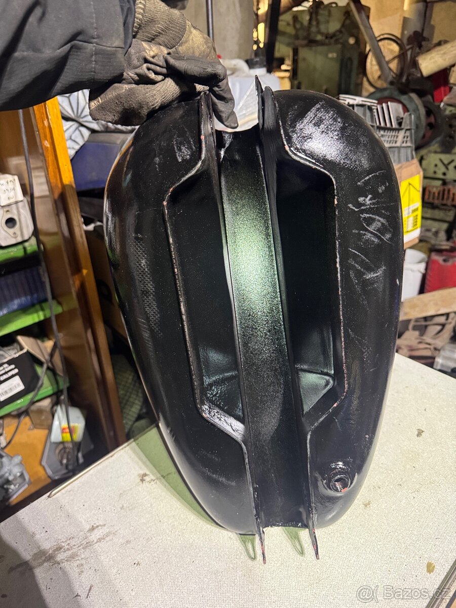 Jawa nádrž 350 - 4