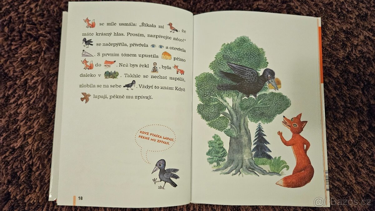 Bajky + Pohádkoví pohádkáři - 4