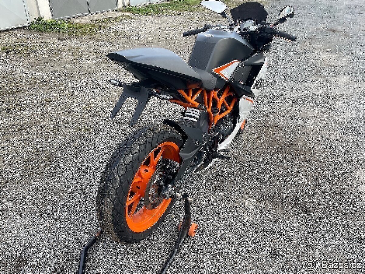 Ktm rc 390 - 4