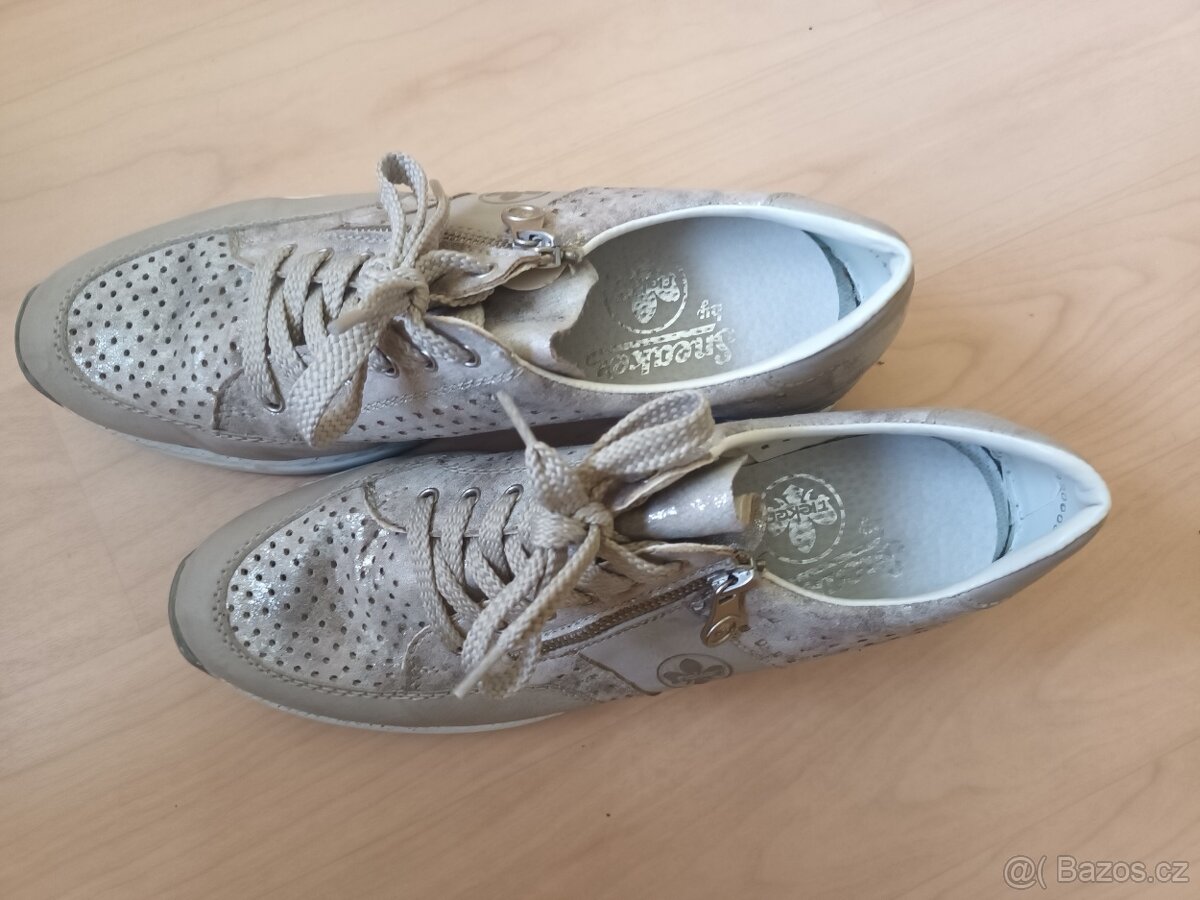 Sportovní boty pro ženy Rieker vel. 41 - 4