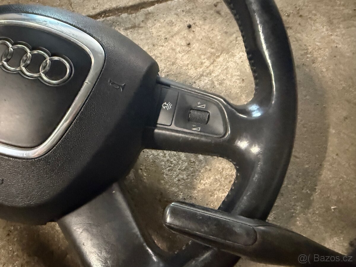 Multifunkční volant Audi A4 b7 - 4