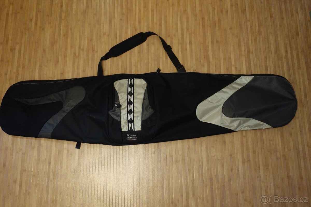 Bohatý snowboardový set - 4