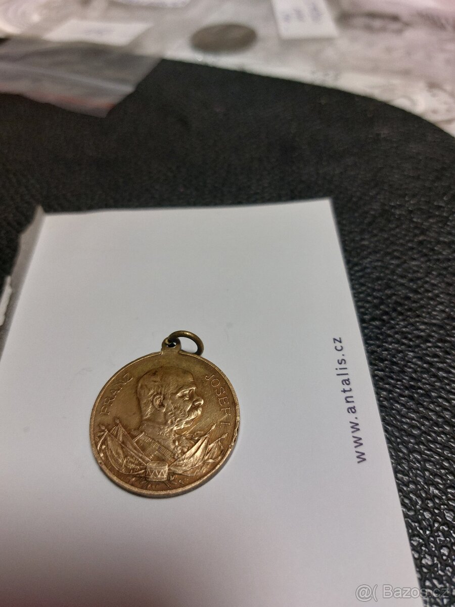 Medaile Císařské manévry - 4