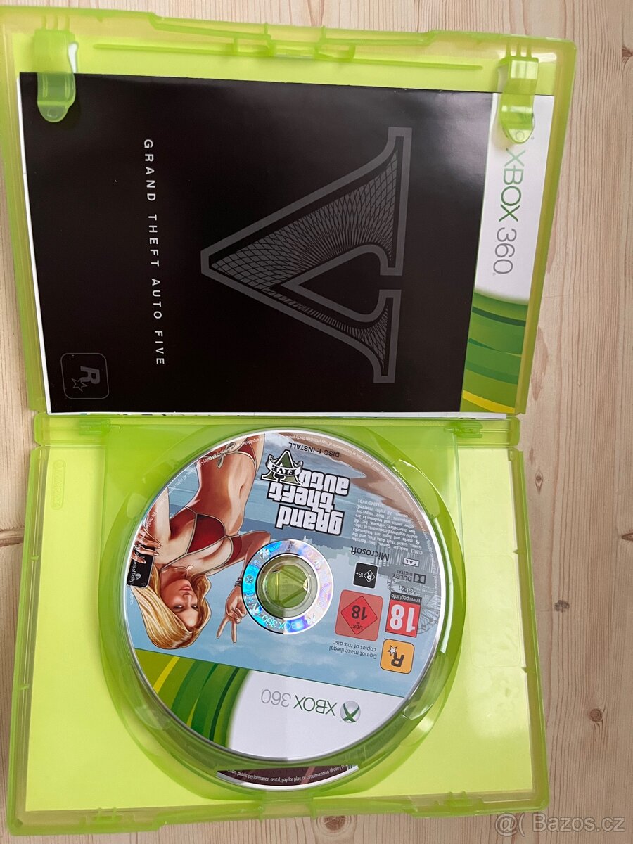 Prodám 2 hry na xbox 360 - 4