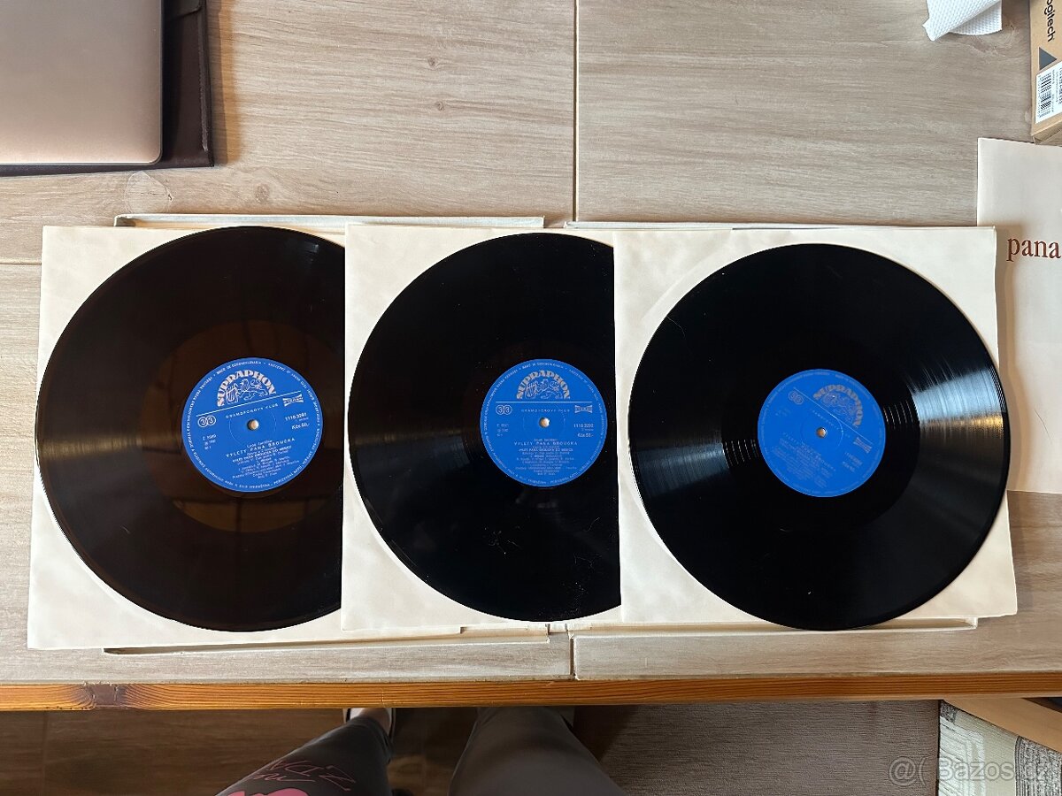 Leoš Janáček, Výlety pana Broučka - 4