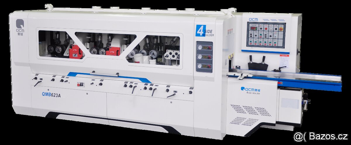 čtyřstranná fréza - 4