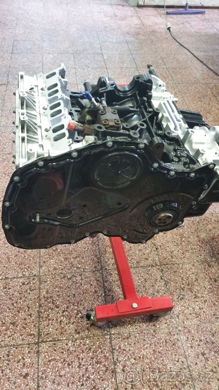 motor Ford Transit 2.2 TDCI euro5 RWD - 4