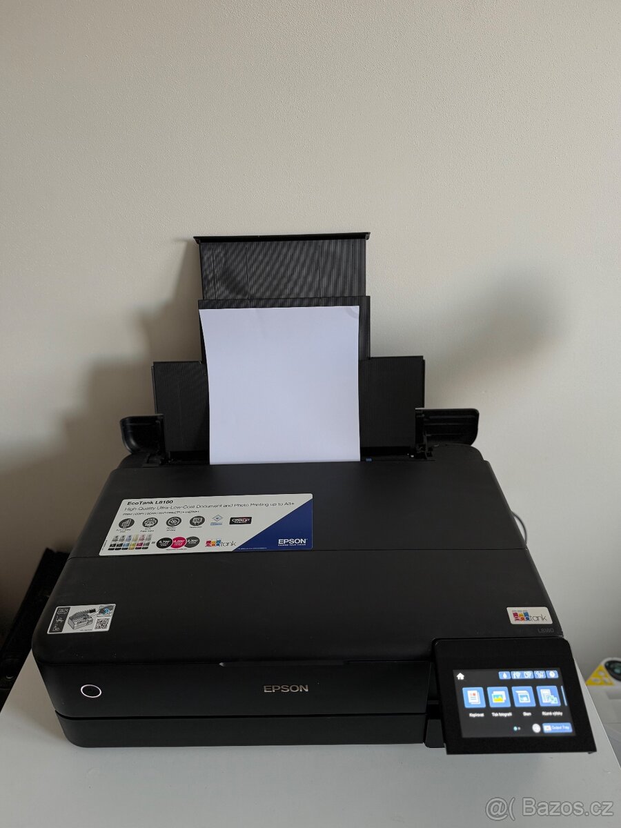 Tiskárna Epson L8180 EcoTank - 4