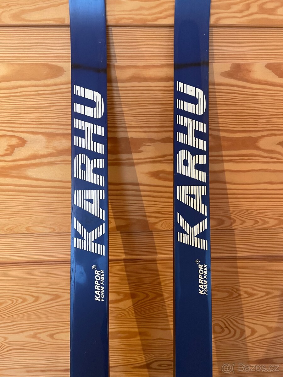 Běžky 180 běžecké lyže Karhu - 4