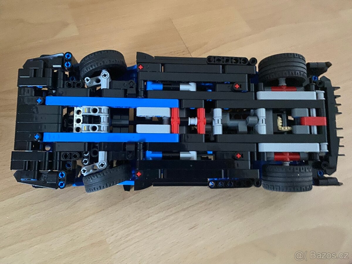 Lego Technic Mc Laren Senna 42123 - 4