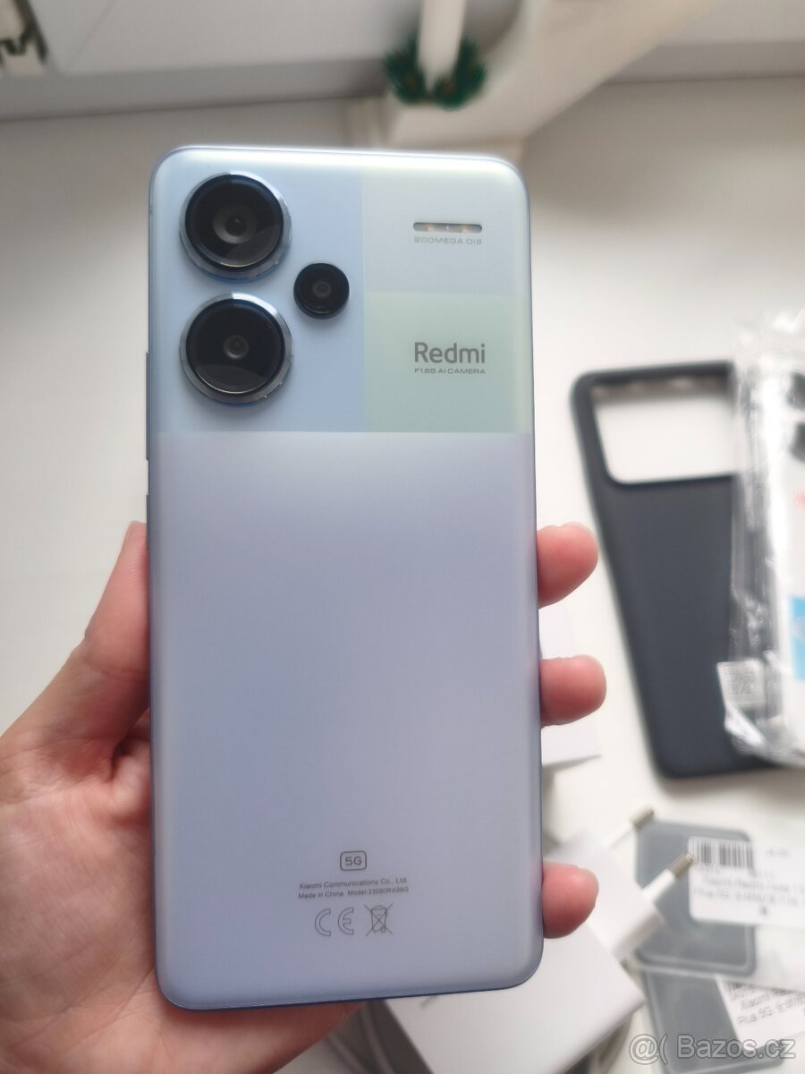 Xiaomi Redmi Note 13 Pro+ 5G Aurora Puple - 4