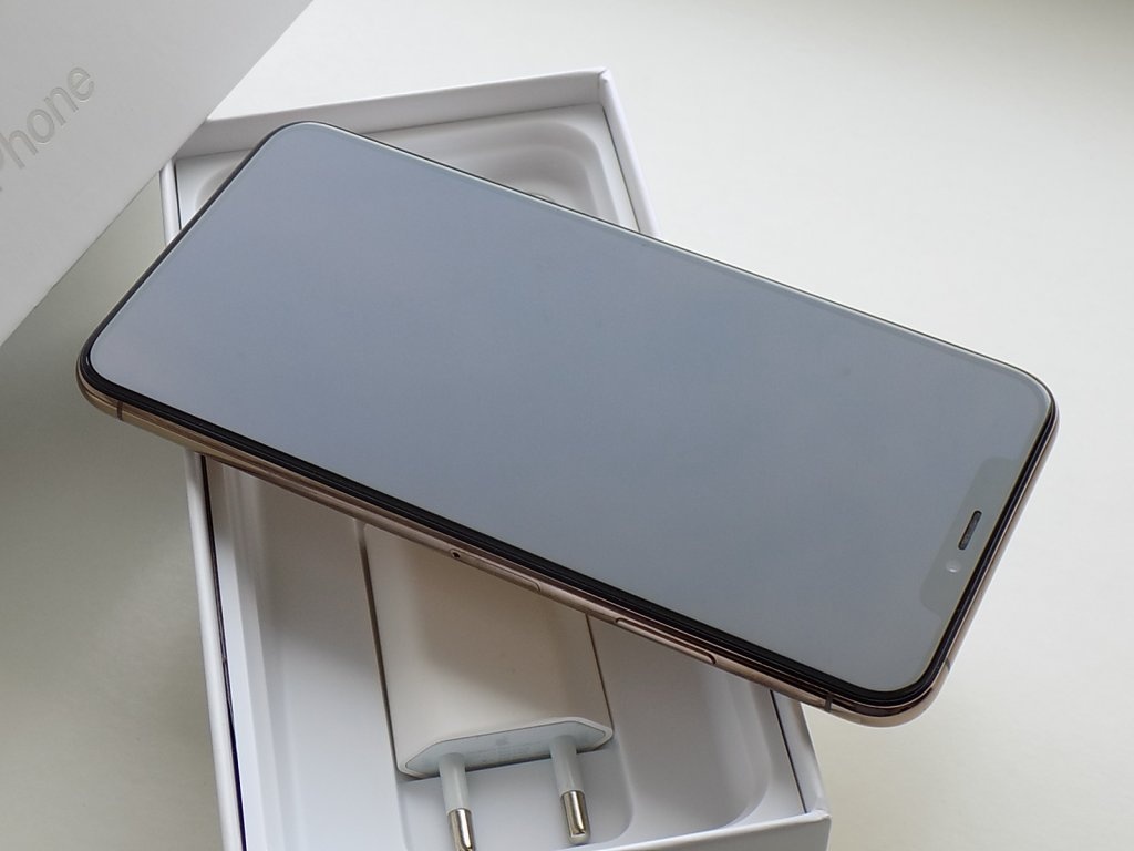 iPhone XS pro MAX 256GB Vánoční dárek :-) - 4