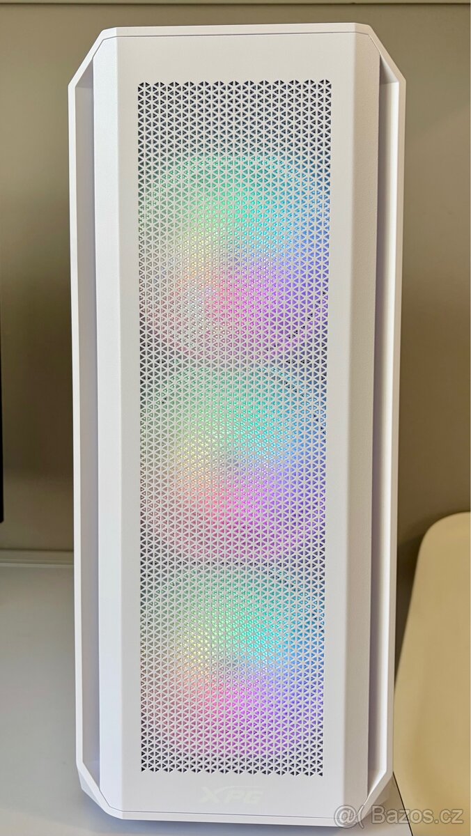 HERNÍ PC | RTX 3060-Ti | RYZEN 7 | SSD 1TB - 4