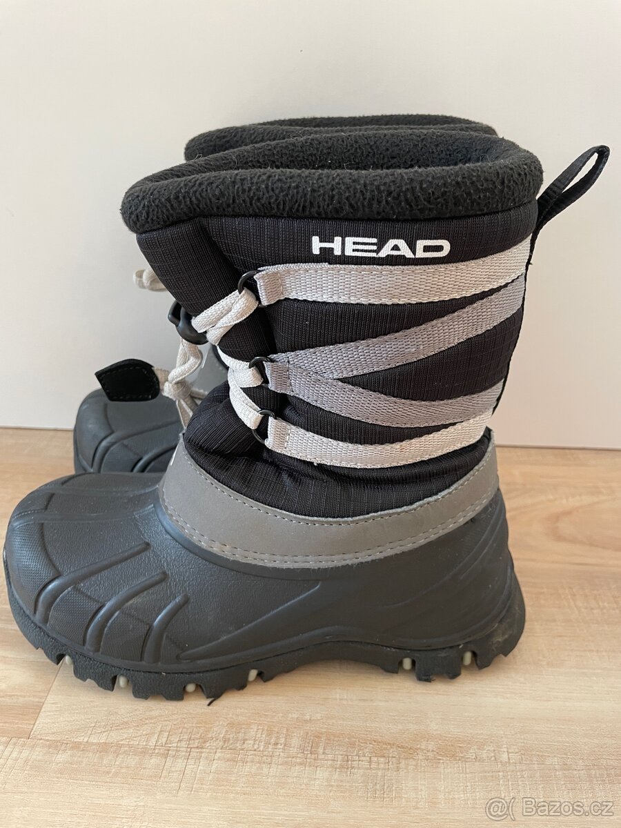 Sněhule Head, velikost 31 - 4