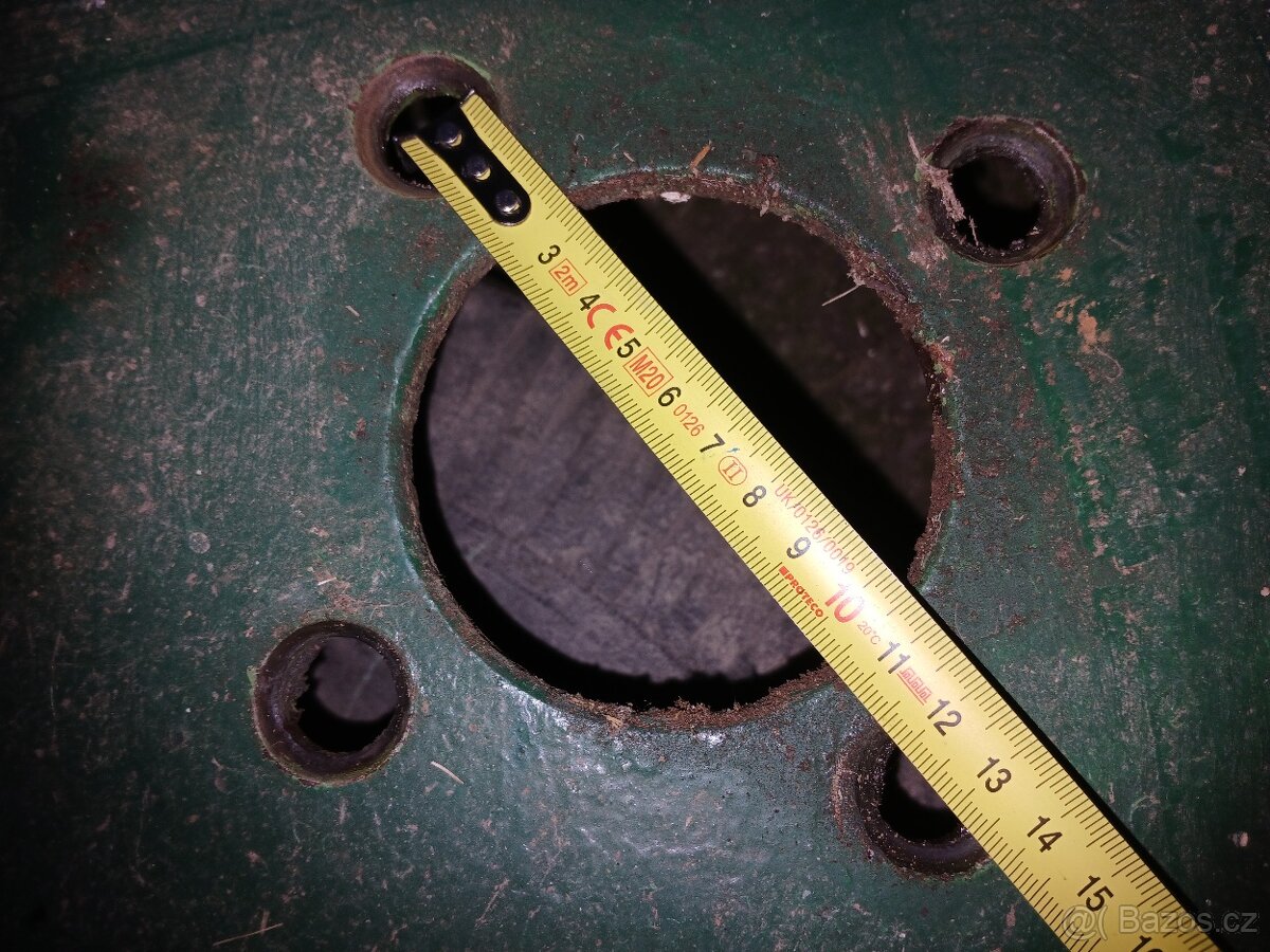 Kola 160-18 traktor, vlek - 4