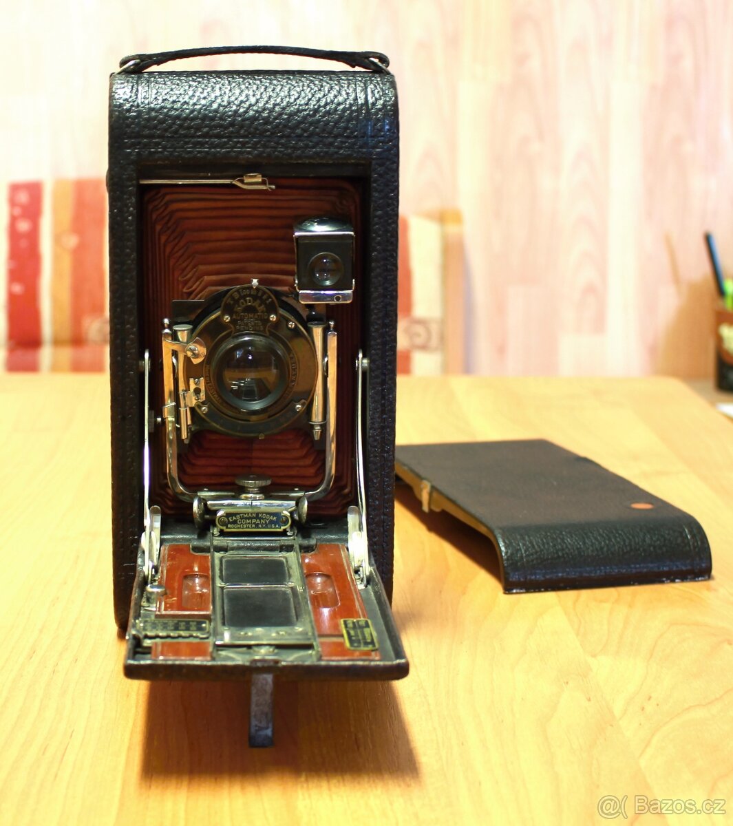 Kodak Antique Bellows - 4