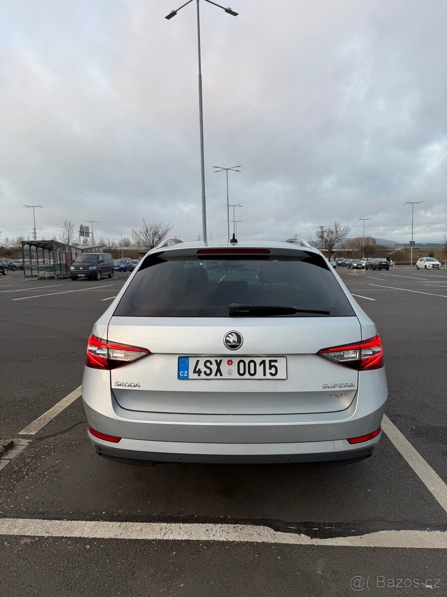 💥Škoda Superb 3 2.0TDI💥 - 4