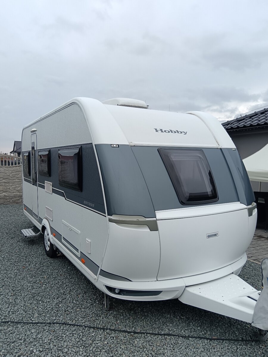 Karavan Hobby 470 - 4