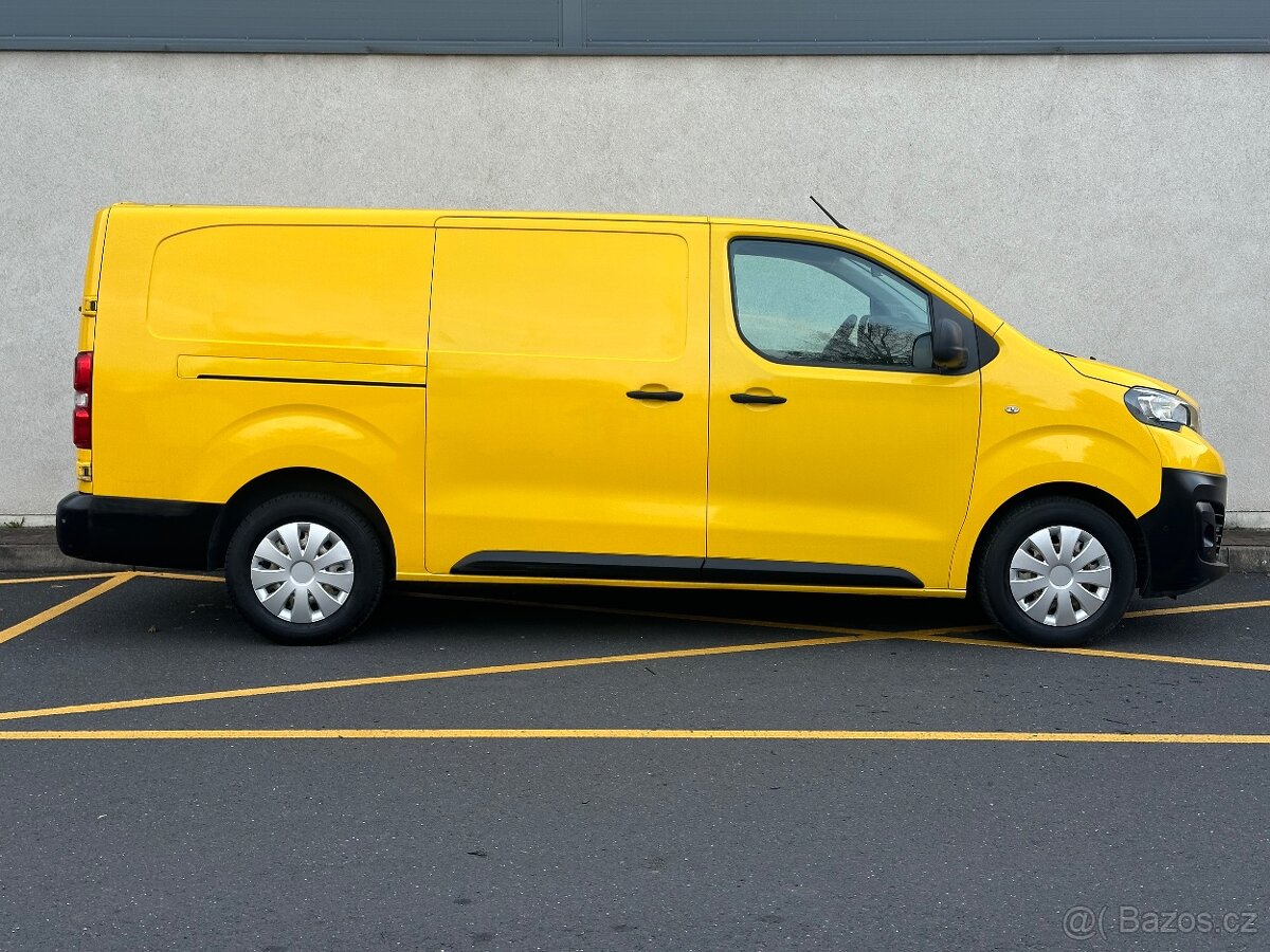 Expert 2,0hdi,117tis.km,3míst,1.maj.Čr,odpočet dph,L3 - 4