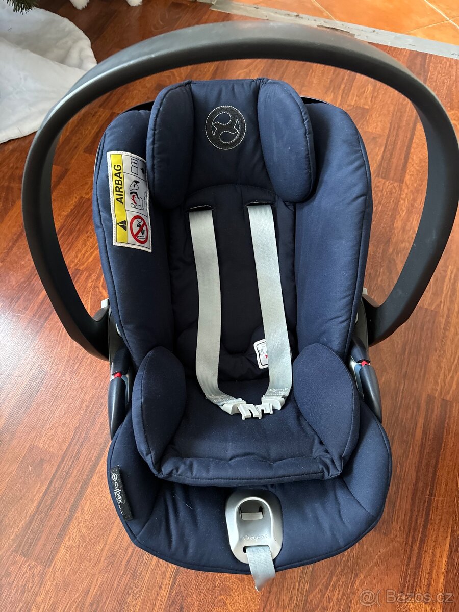 Autosedačka Cybex Z2 Plus i-Size – TOP stav - 4