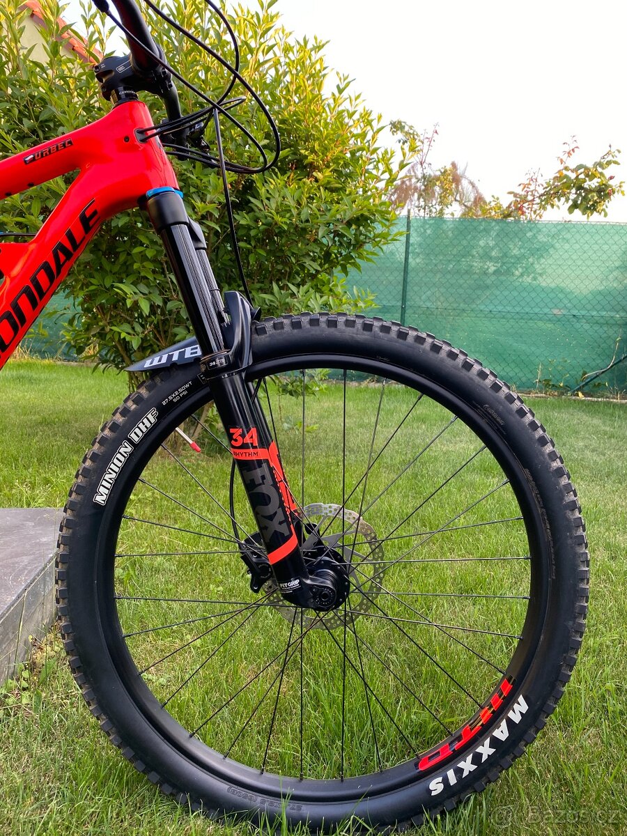 Cannondale Trigger carbon 27.5" - 4