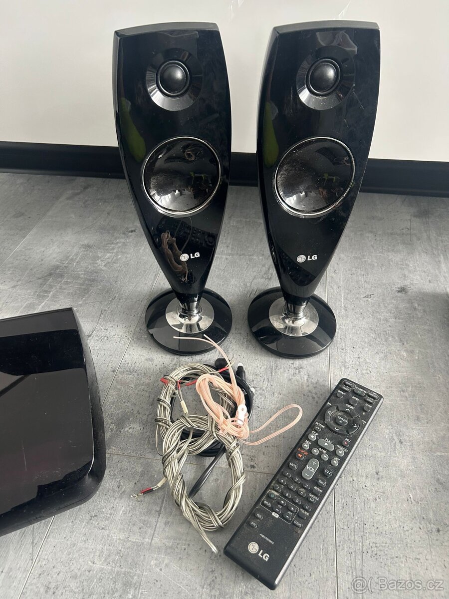 Domácí kino LG - 4