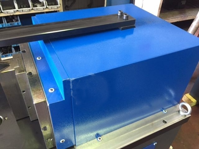 Lis hydraulický vodorovný ohýbací T-800 MULTI - 4