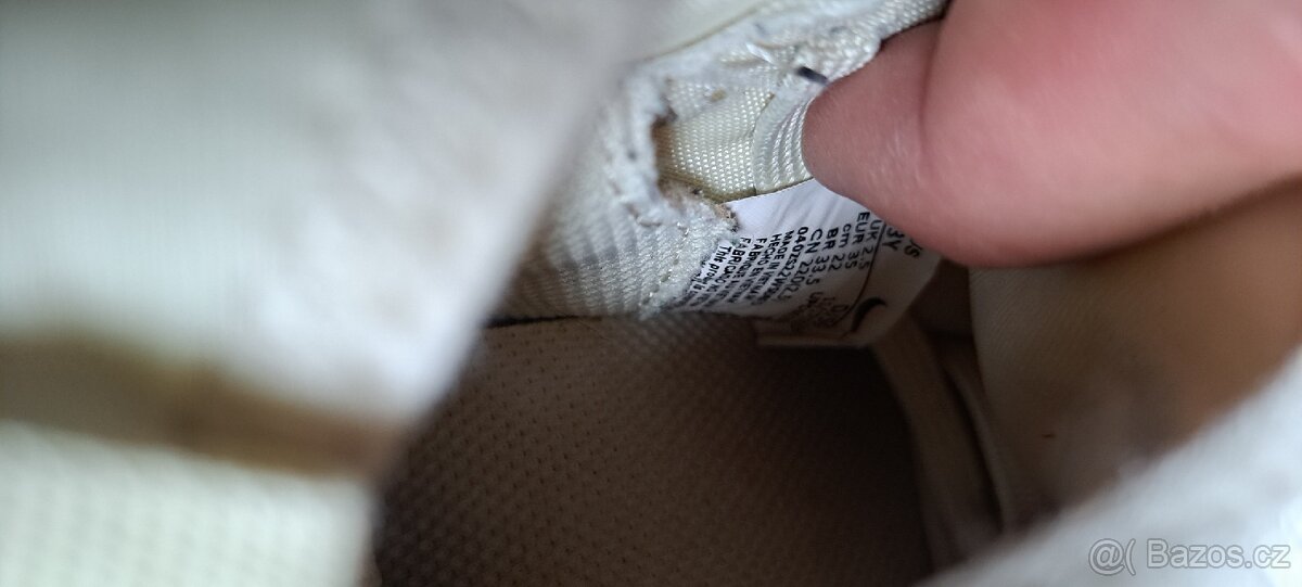 Dětské kopačky Nike vel. 35 - 4