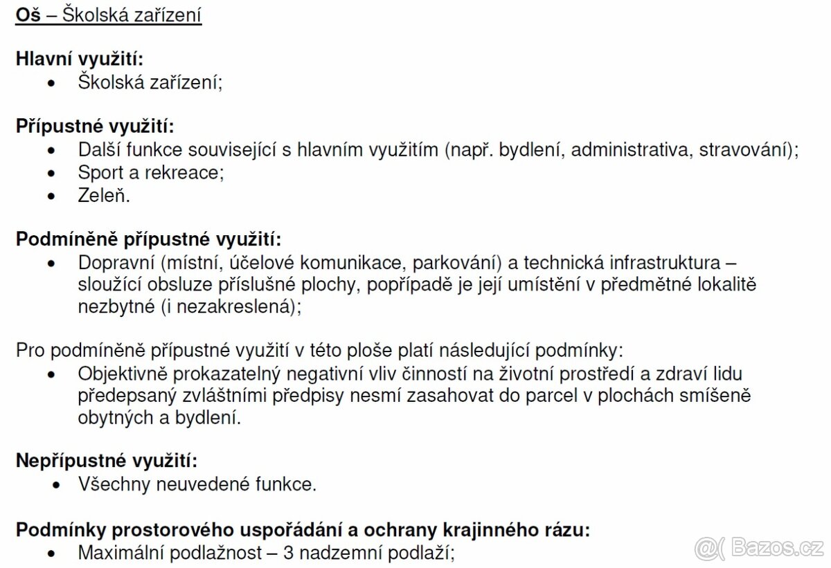 Prodej pozemku Vlasatice - 4