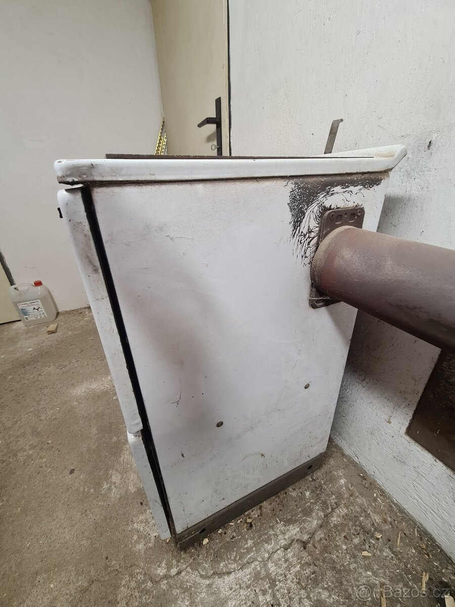 Retro kamna Fiko 602 - 4