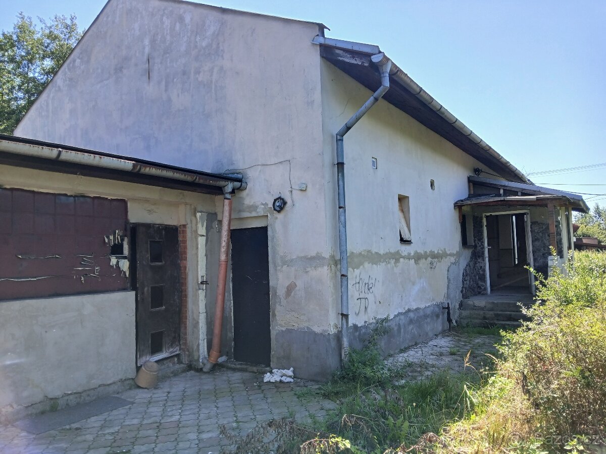 Prodej velkého domu Bohumín Skřečoň - 4