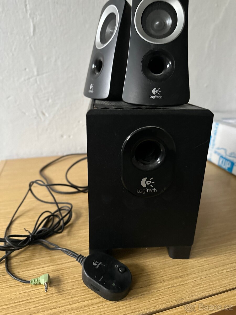 Logitech Speaker System Z313 - 4