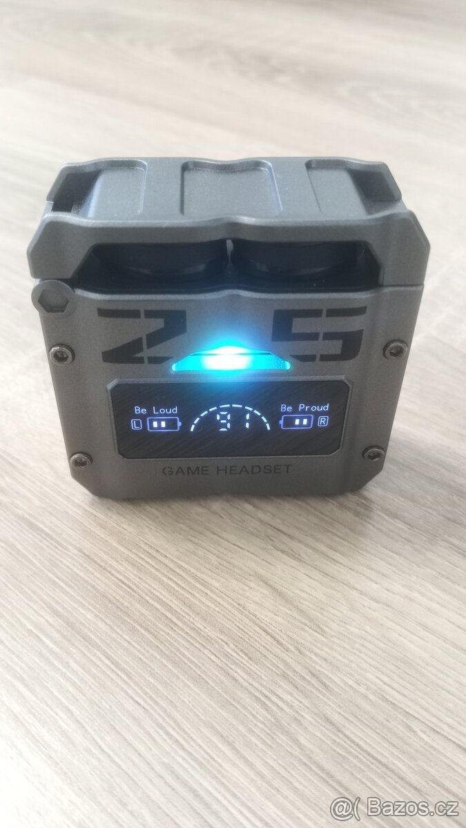 Bezdrátová sluchátka M25 - 4