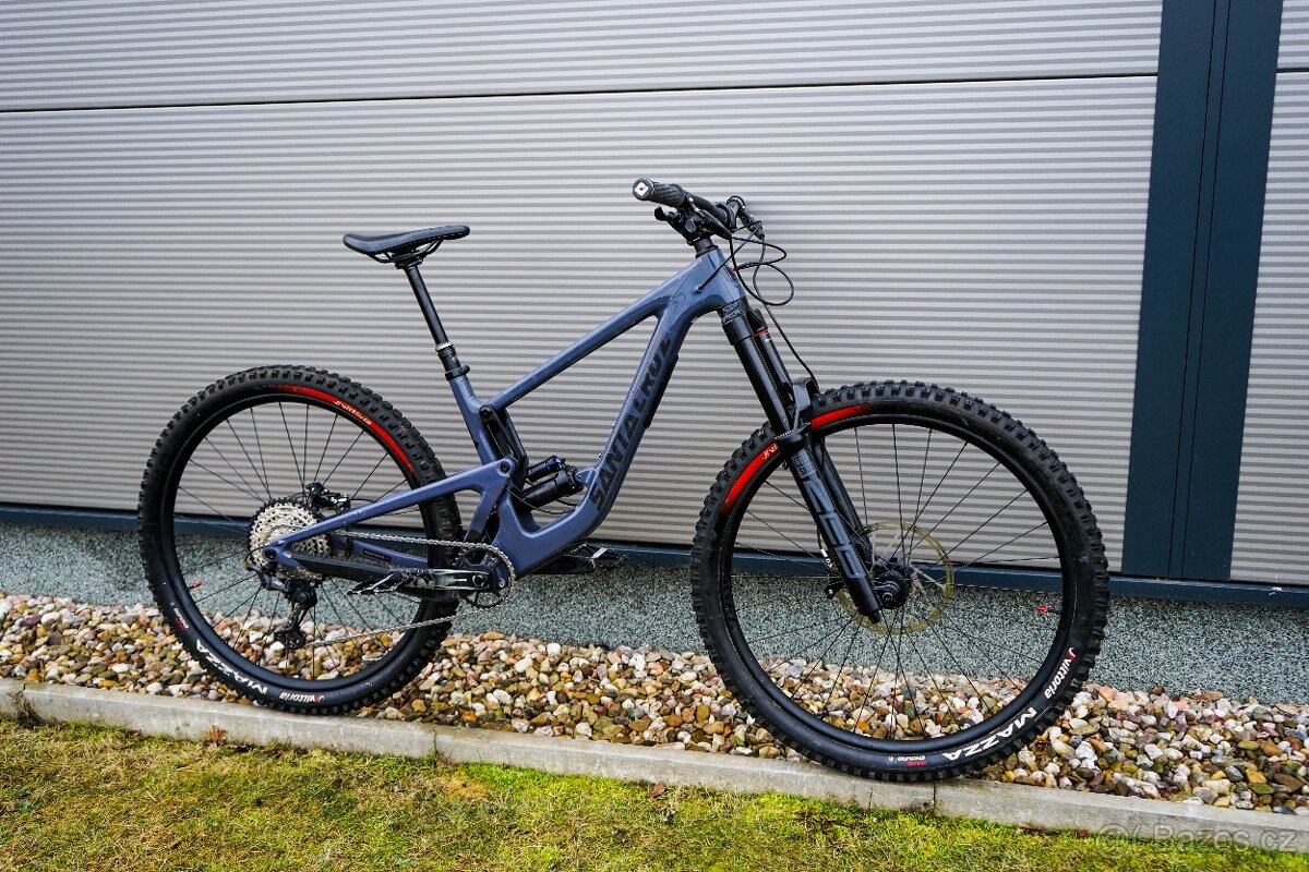 Santa Cruz Megatower CC - 4