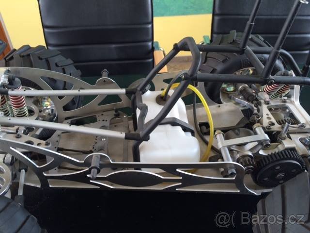 benzinový monstertruck FG - 4