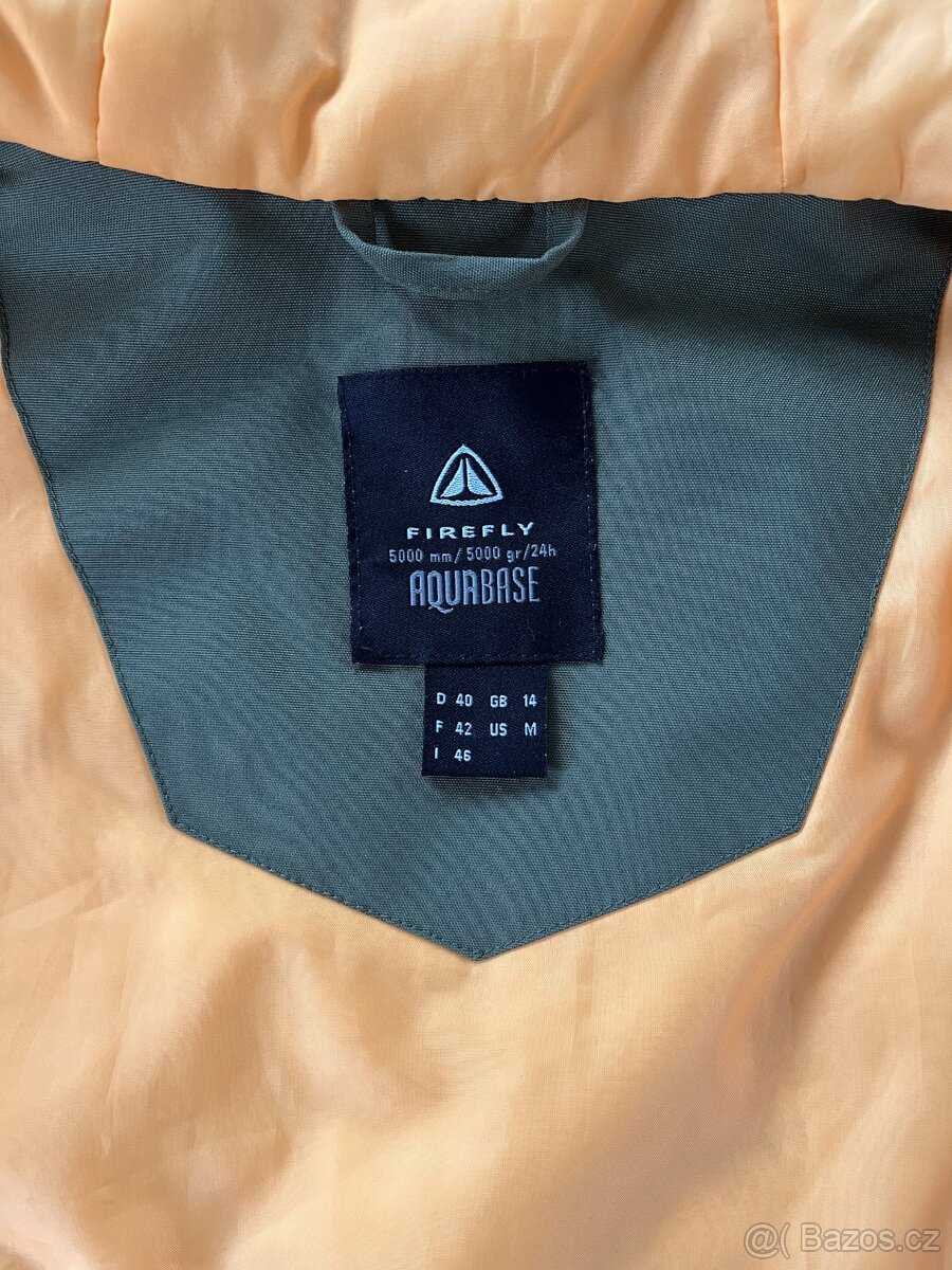 Lyžařská/SNB bunda Firefly Aquabase – vel. 40 - 4