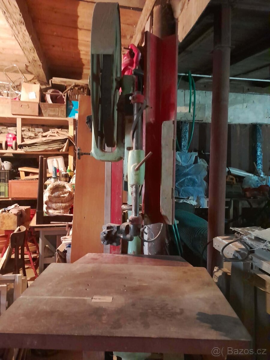 Pásová pila PS 700 - 4