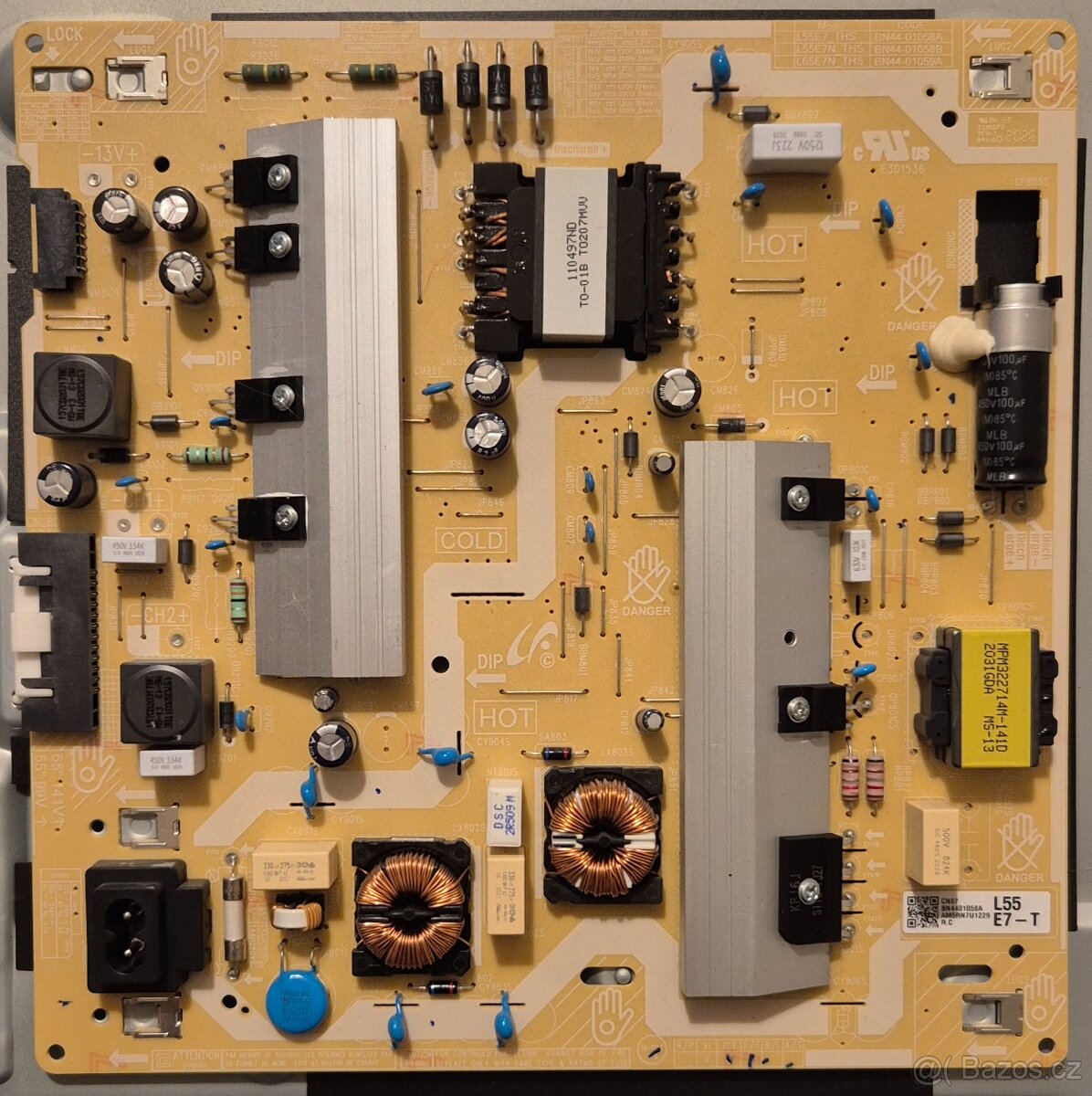 Dily od Samsung QE50Q60T - 4