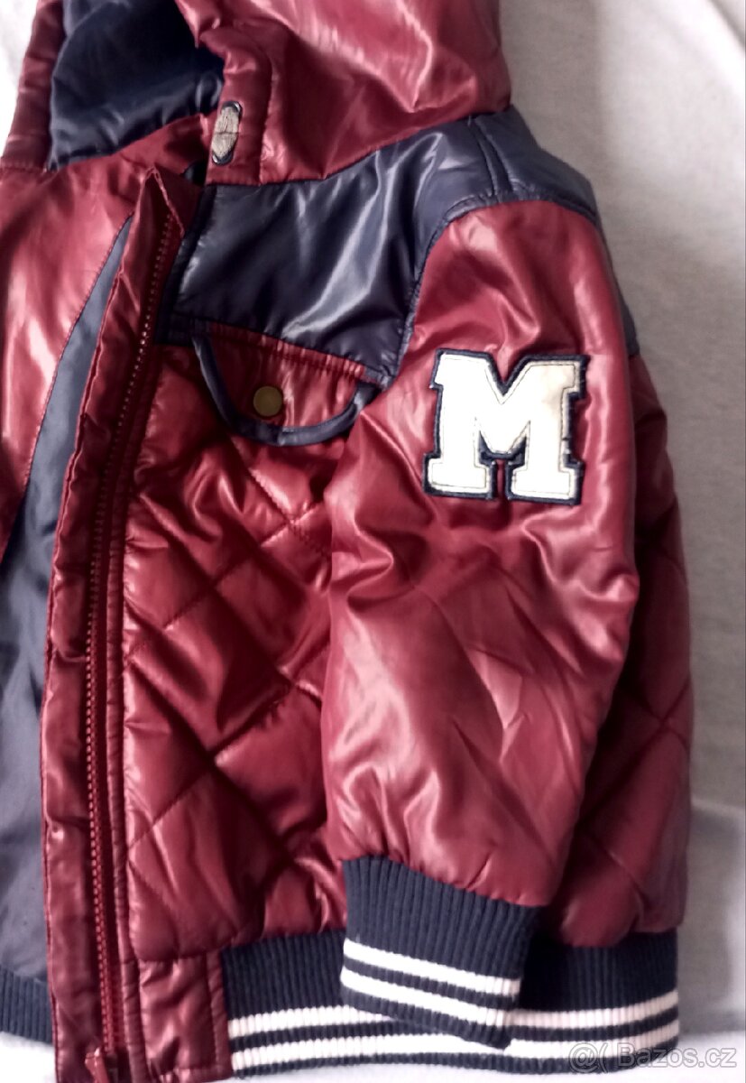 Bunda prošívaná - 4