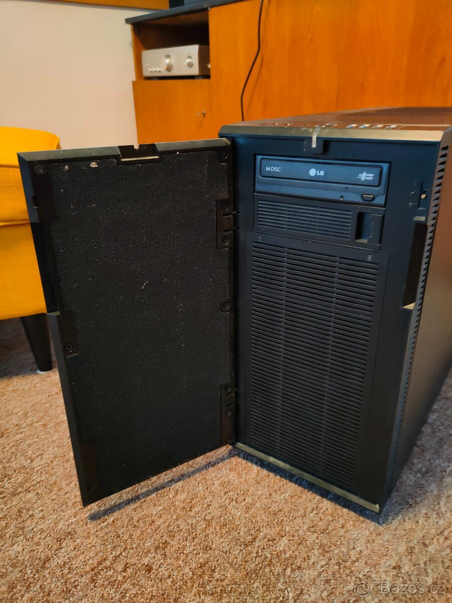 Case Fractal design - 4