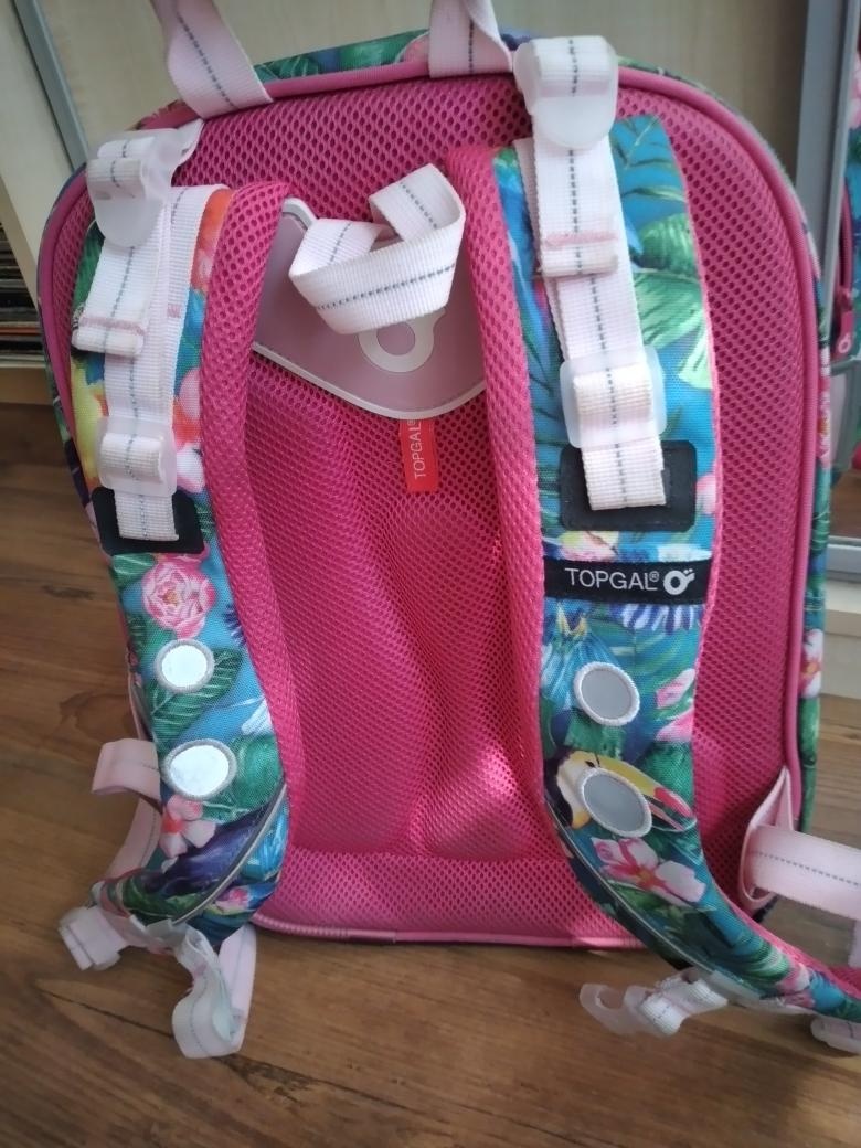 školní taška Topgal dívčí - 4