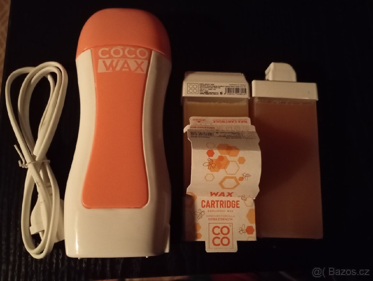 Sada na depilaci - 4