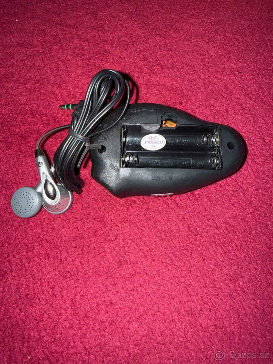 Rádio - FM přenosné - 4