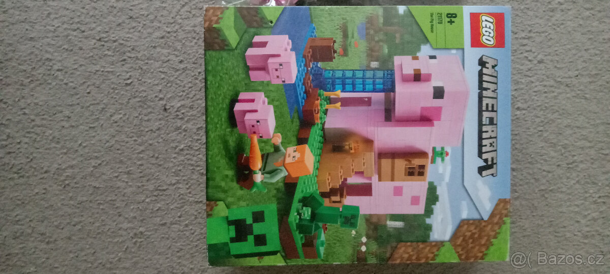Lego Minecraft 21170 - 4
