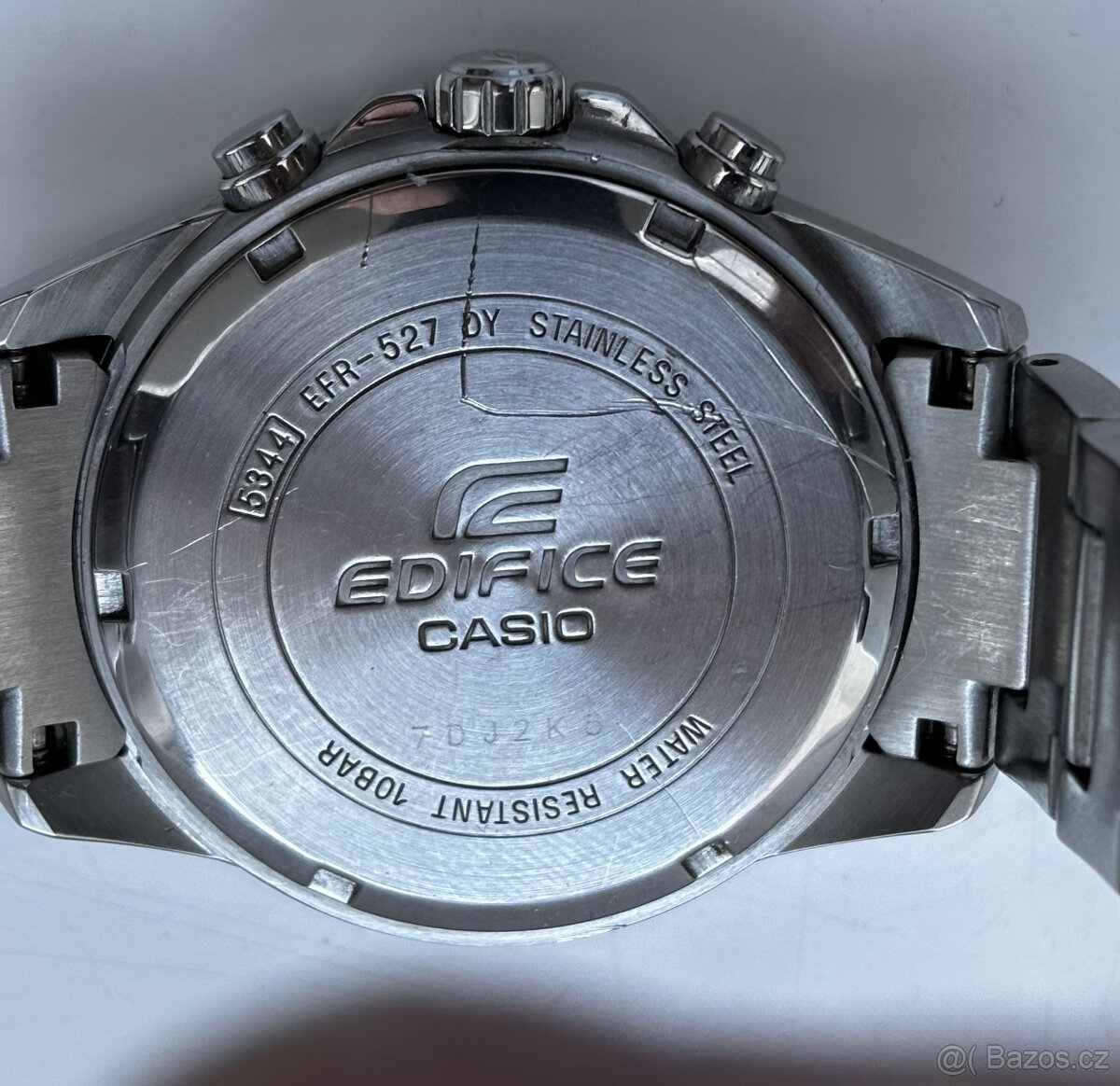 CASIO EDIFICE EFR-527D-2A - 4