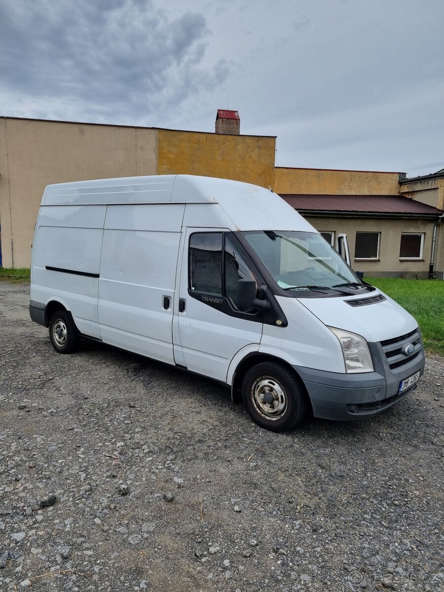 Ford Tranzit 300L - 4