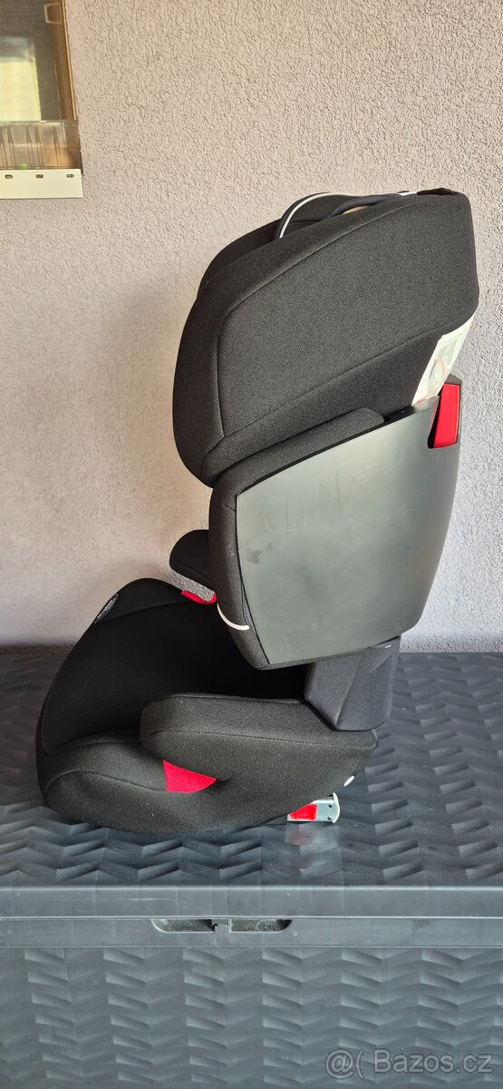 Dětská autosedačka Cybex Solutio X-Fix - 4