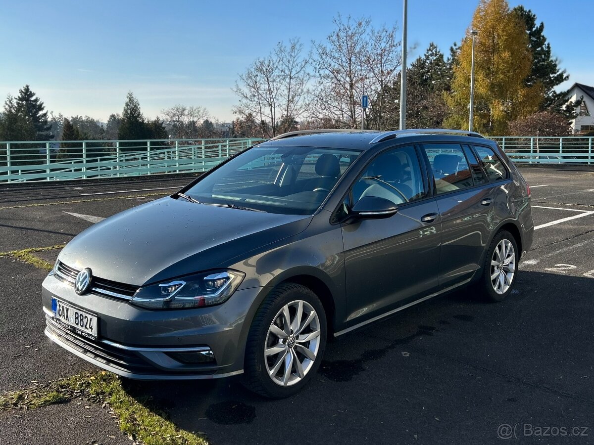 Volkswagen Golf r.v. 2018 (SLEVA možná) - 4