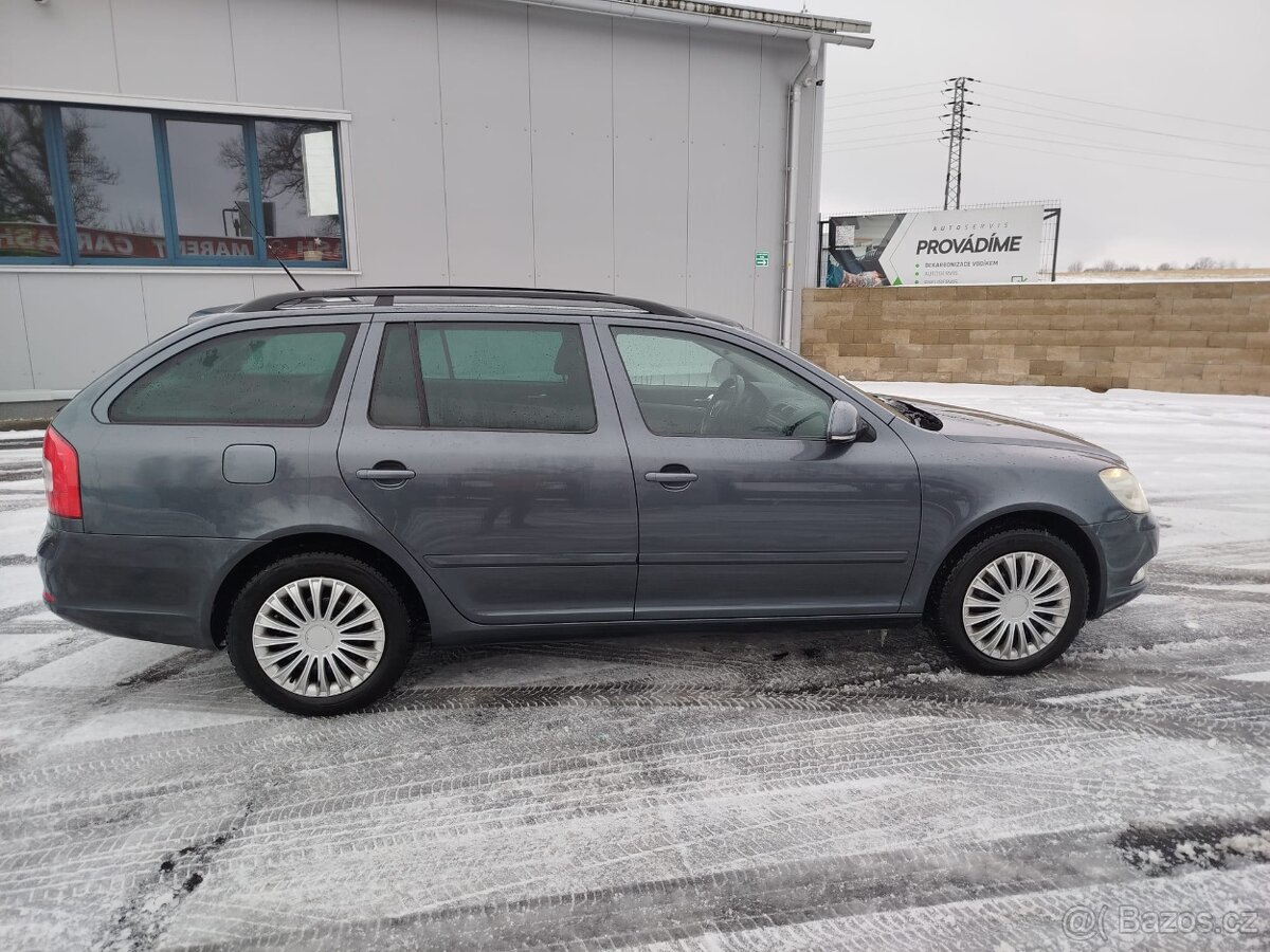 ŠKODA OCTAVIA COMBI 1.6 TDI...r.v.2010 - 4